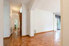 Espectacular chalet independiente con gran piscina privada, placas solares y vistas al mar en Els Masos de Coma-ruga