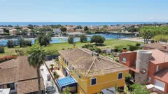 Chalet independiente en venta en Calafell(Bonavista)