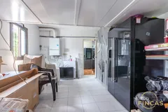 Espectacular chalet independiente con gran piscina privada, placas solares y vistas al mar en Els Masos de Coma-ruga